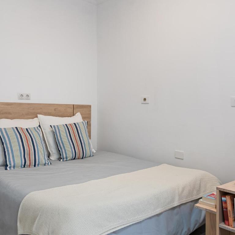 Home2Book City & Beach Studio Las Palmas - Estudio con 1 cama grande - 4