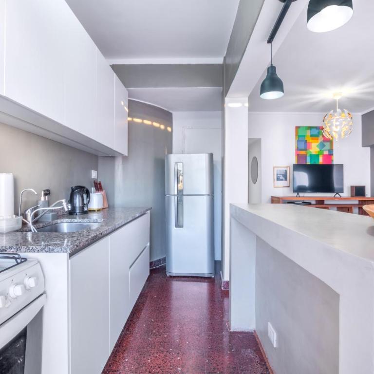 3 Ambientes en Belgrano - Piso 19 - Apartamento de 2 dormitorios - 17