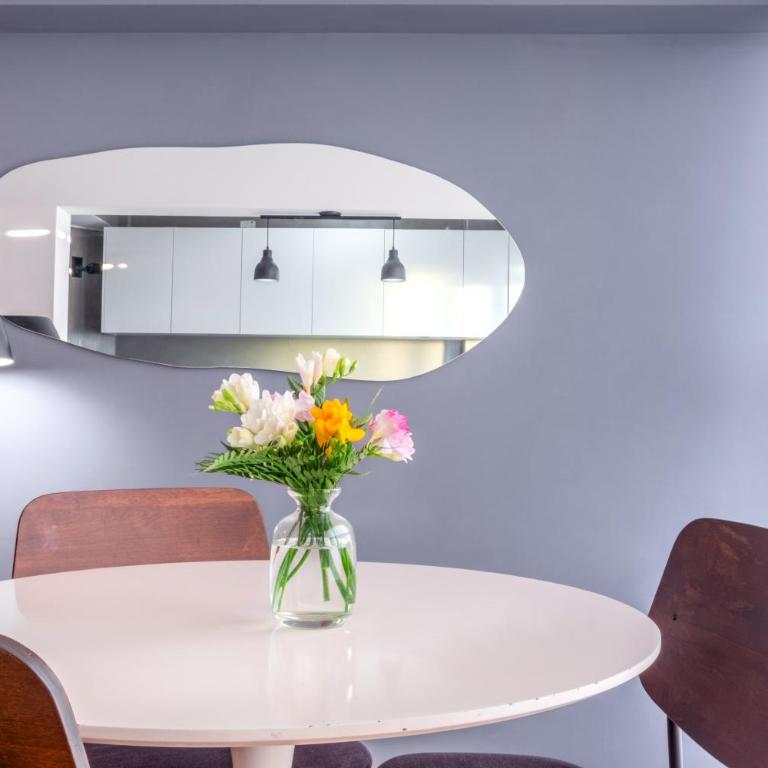 3 Ambientes en Belgrano - Piso 19 - Apartamento de 2 dormitorios - 18