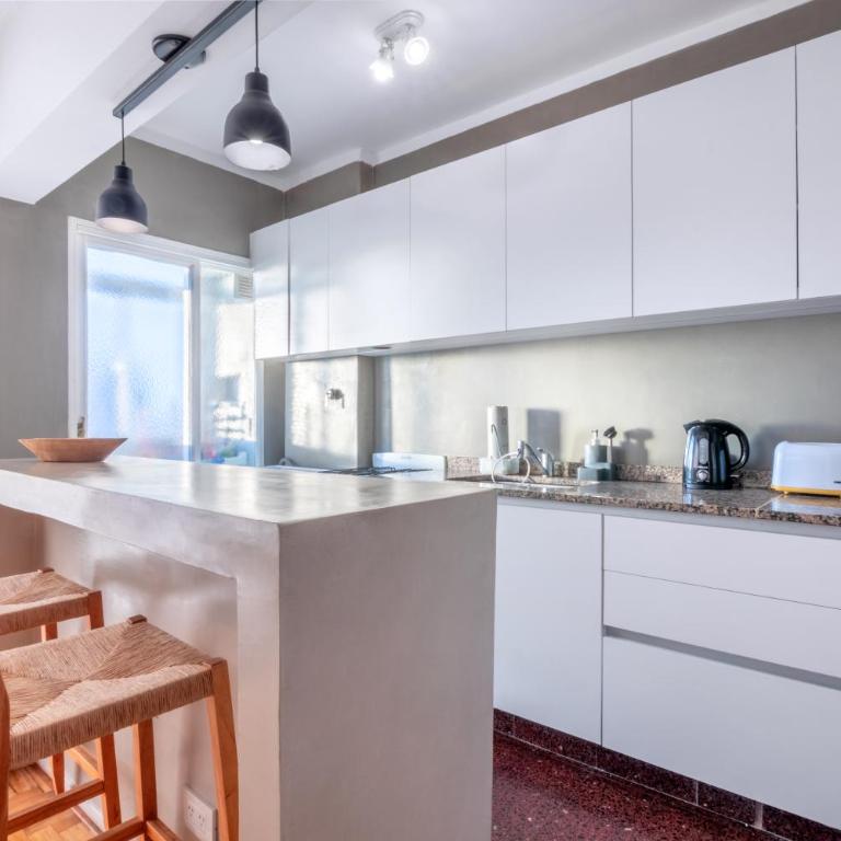 3 Ambientes en Belgrano - Piso 19 - Apartamento de 2 dormitorios - 15