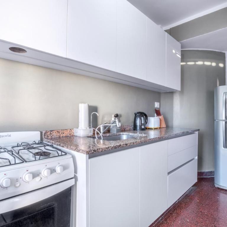 3 Ambientes en Belgrano - Piso 19 - Apartamento de 2 dormitorios - 9