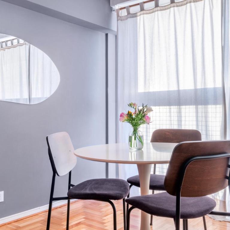 3 Ambientes en Belgrano - Piso 19 - Apartamento de 2 dormitorios - 12