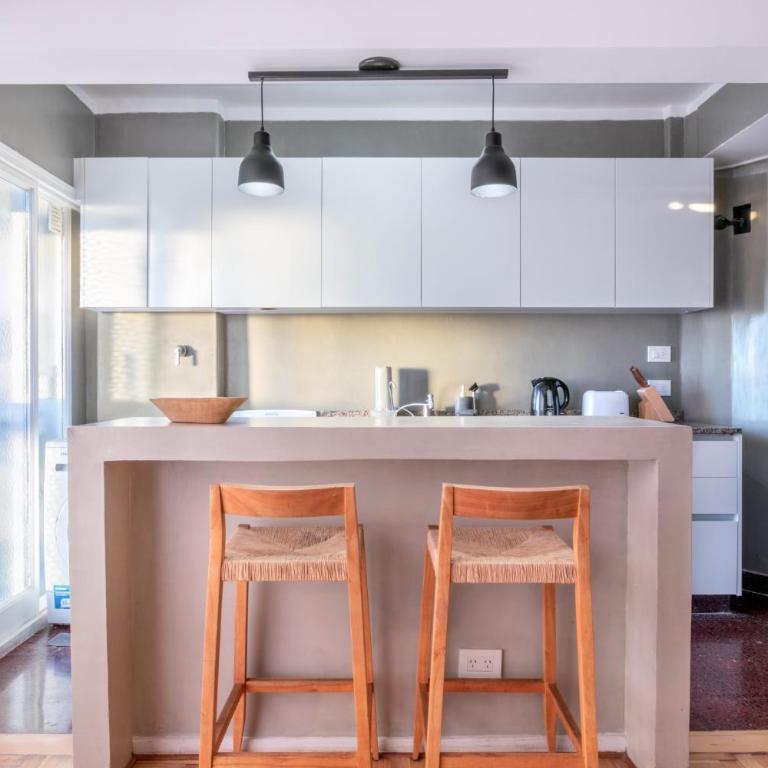 3 Ambientes en Belgrano - Piso 19 - Apartamento de 2 dormitorios - 2