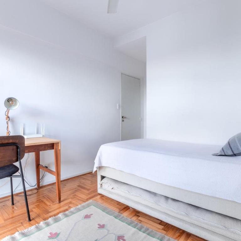 3 Ambientes en Belgrano - Piso 19 - Apartamento de 2 dormitorios - 13