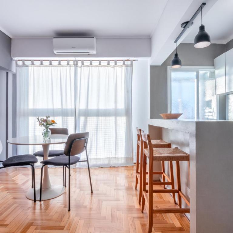 3 Ambientes en Belgrano - Piso 19 - Apartamento de 2 dormitorios - 11