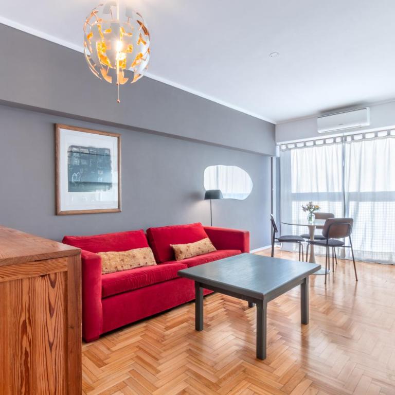 3 Ambientes en Belgrano - Piso 19 - Apartamento de 2 dormitorios - 7