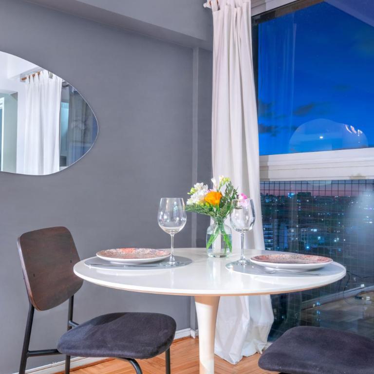 3 Ambientes en Belgrano - Piso 19 - Apartamento de 2 dormitorios - 27