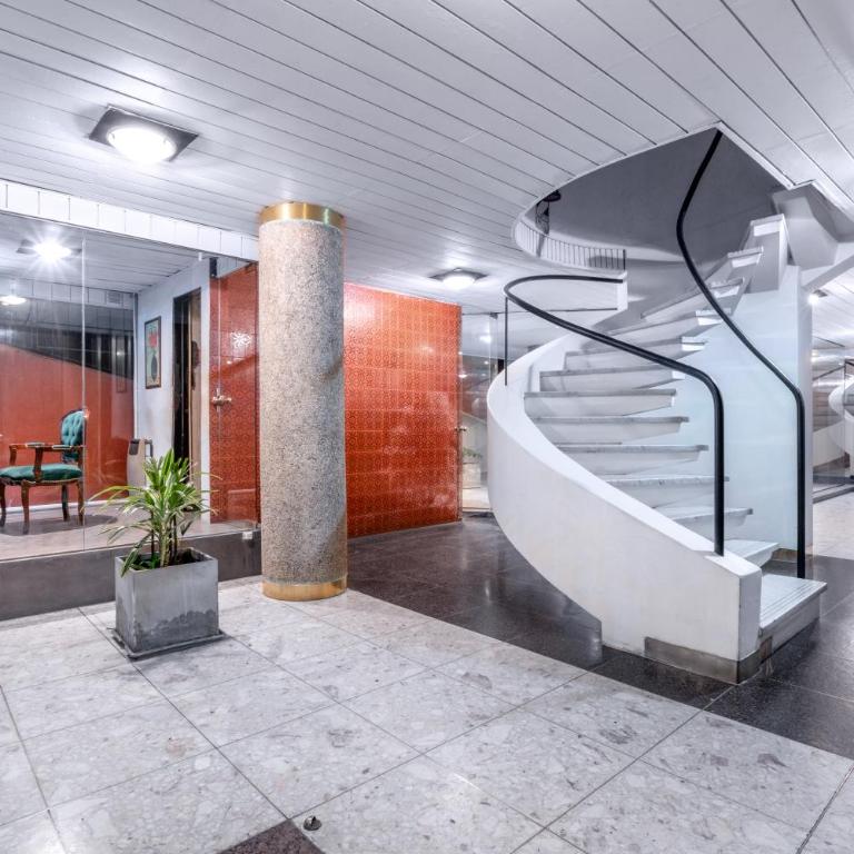 3 Ambientes en Belgrano - Piso 19 - Apartamento de 2 dormitorios - 28