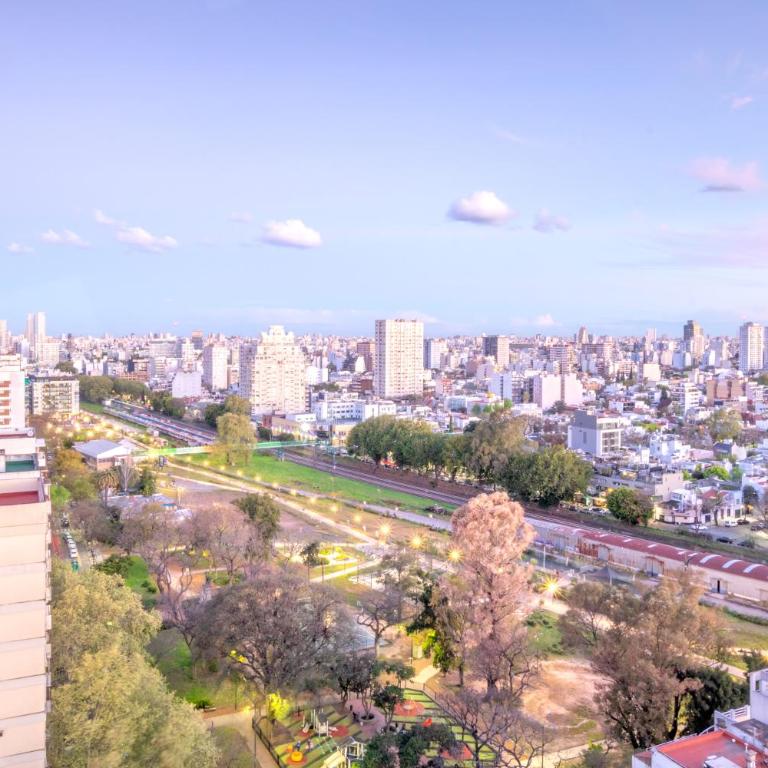 3 Ambientes en Belgrano - Piso 19 - Apartamento de 2 dormitorios - 29