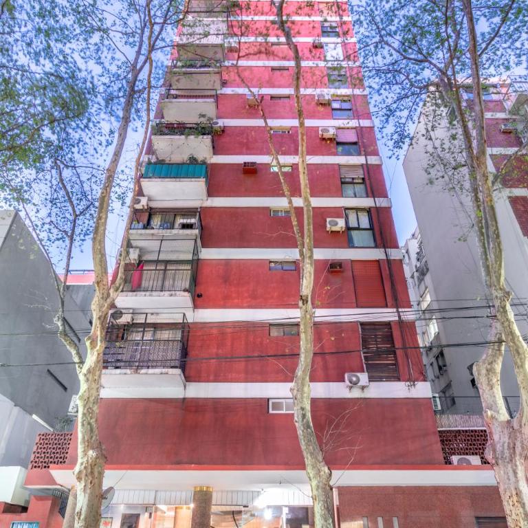 3 Ambientes en Belgrano - Piso 19 - Apartamento de 2 dormitorios - 30