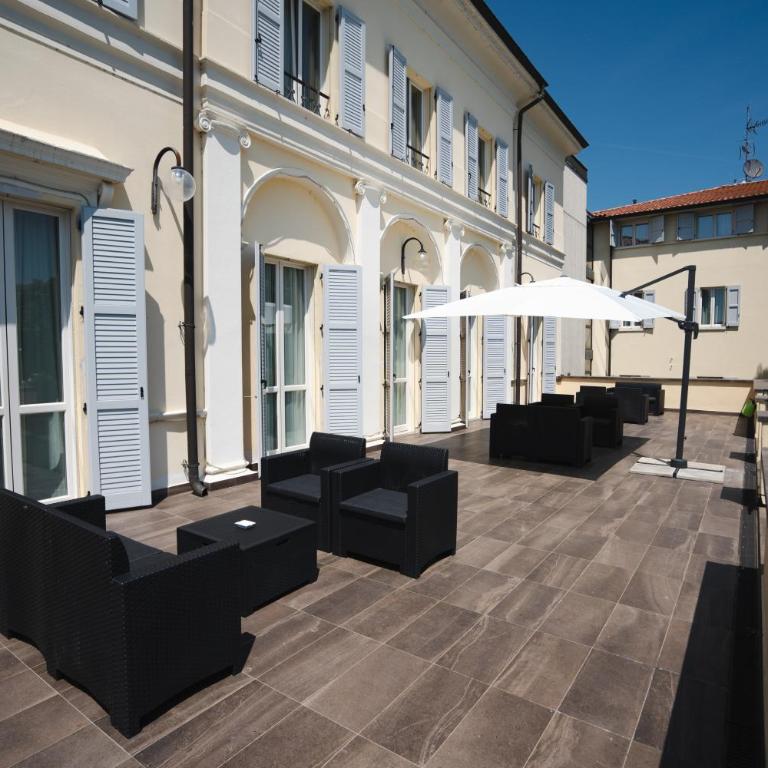 Rechigi Park Hotel - Junior Suite - 2