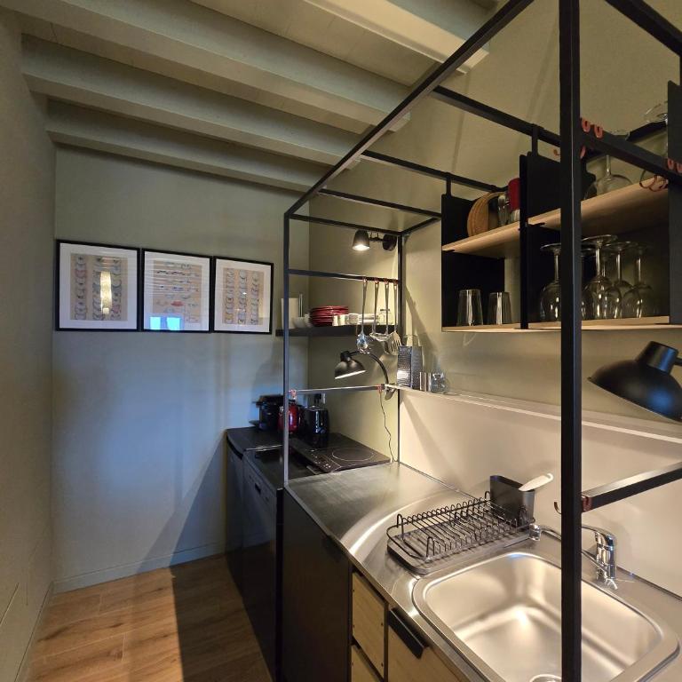 Casa Montebello - One-Bedroom Apartment with Lake View - 7