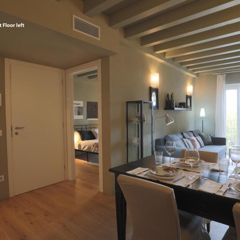 Casa Montebello - One-Bedroom Apartment with Lake View - 6