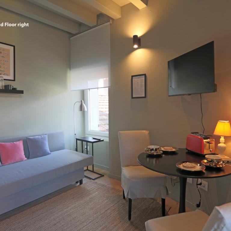 Casa Montebello - One-Bedroom Apartment with Balcony - 3