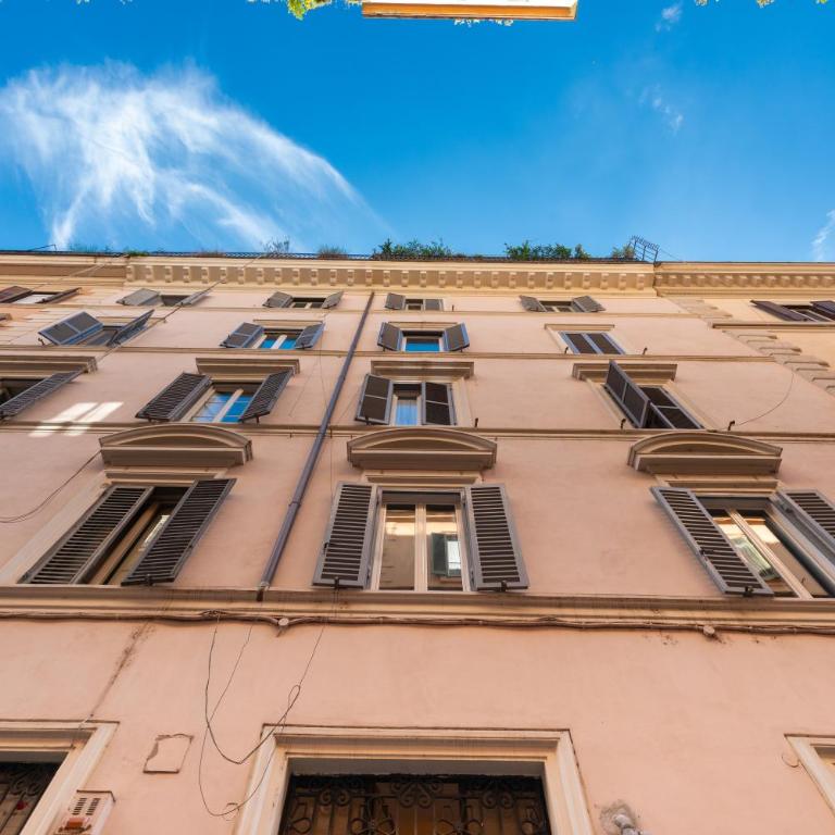 Piazza del Popolo appartamento via Brunetti - Appartamento Premium con 3 Camere da Letto - 33