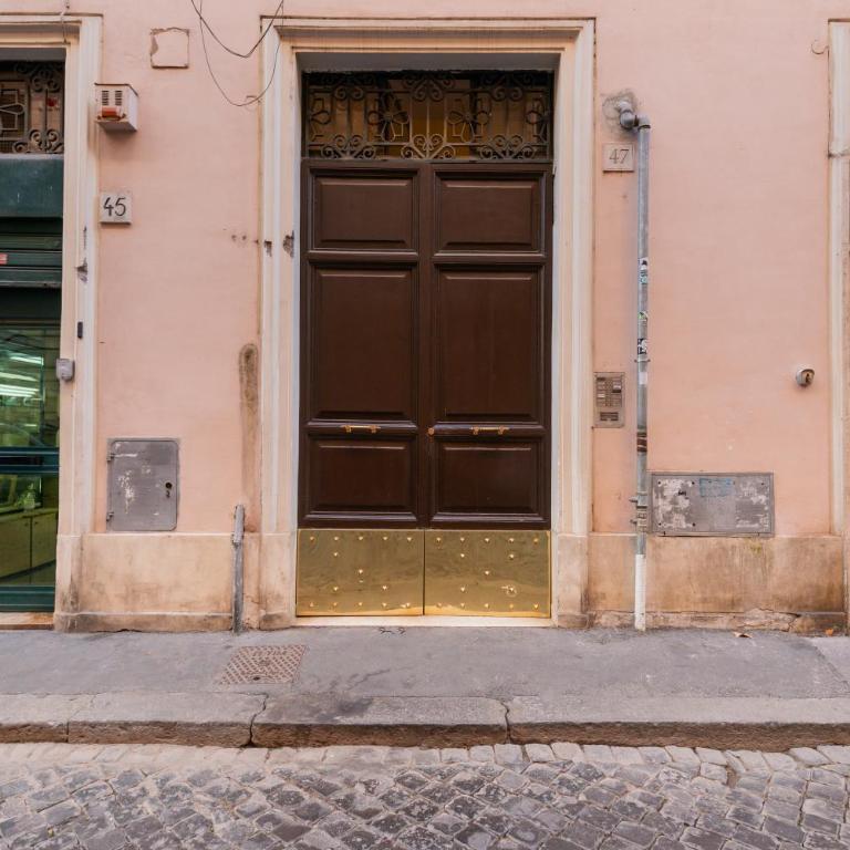 Piazza del Popolo appartamento via Brunetti - Appartamento Premium con 3 Camere da Letto - 36