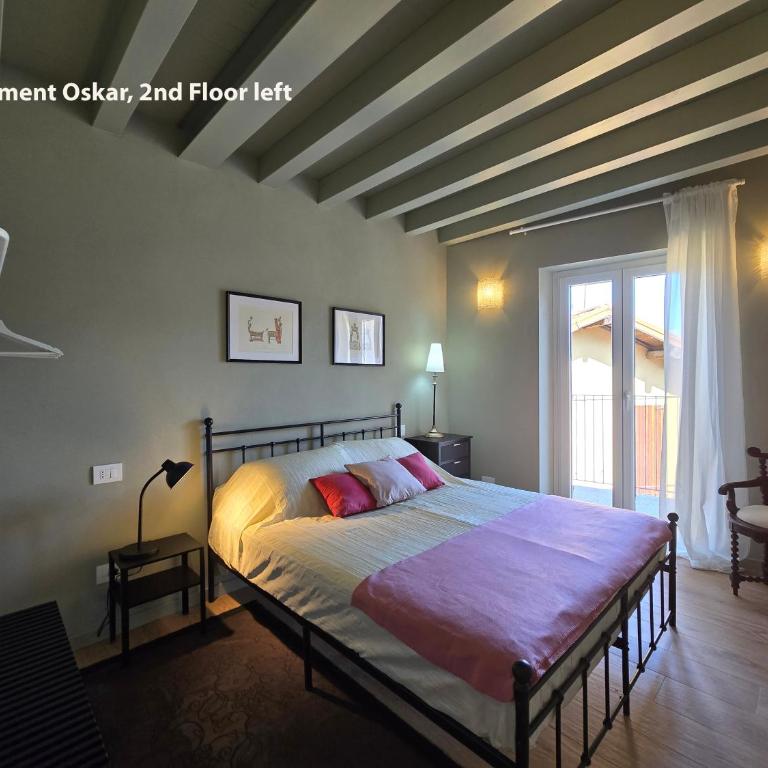 Casa Montebello - Superior One-Bedroom Apartment with Balcony - 7