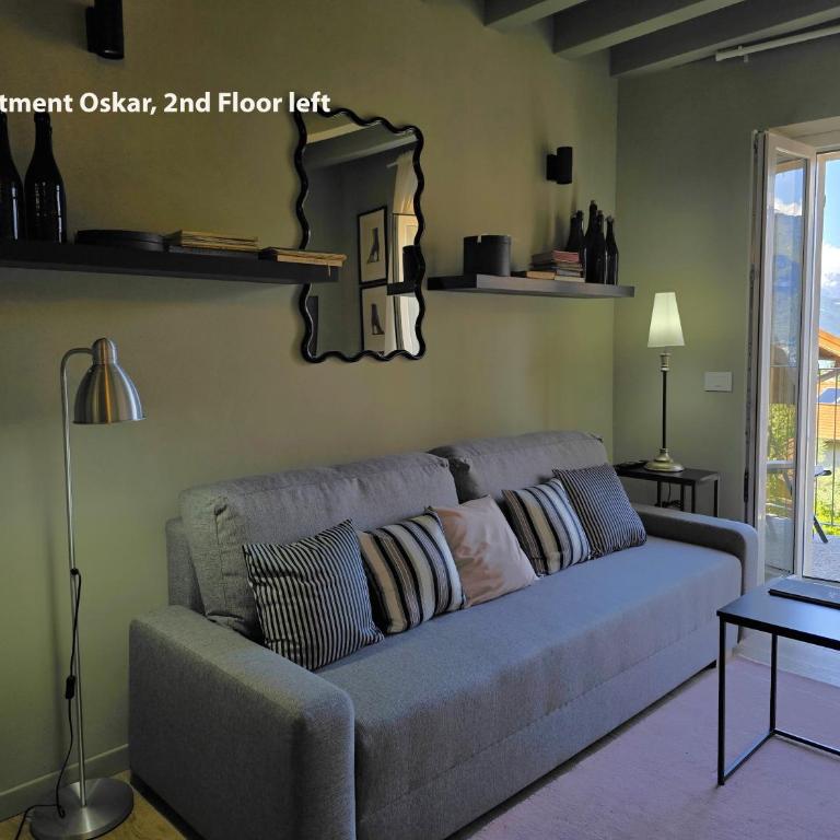 Casa Montebello - Superior One-Bedroom Apartment with Balcony - 4