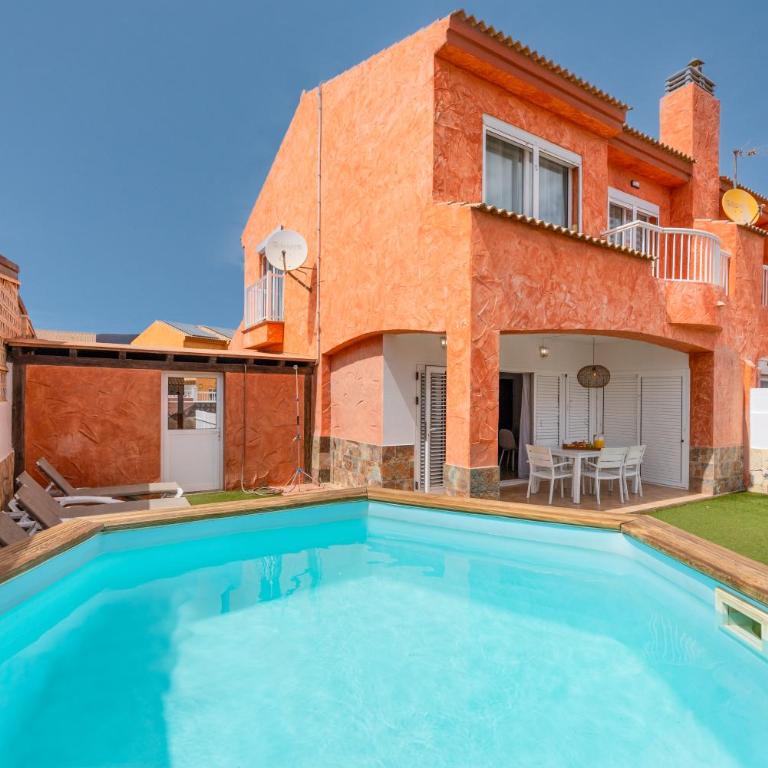 Villa Majorera Private Pool Corralejo By Holidays Home - Villa de 3 dormitorios - 1