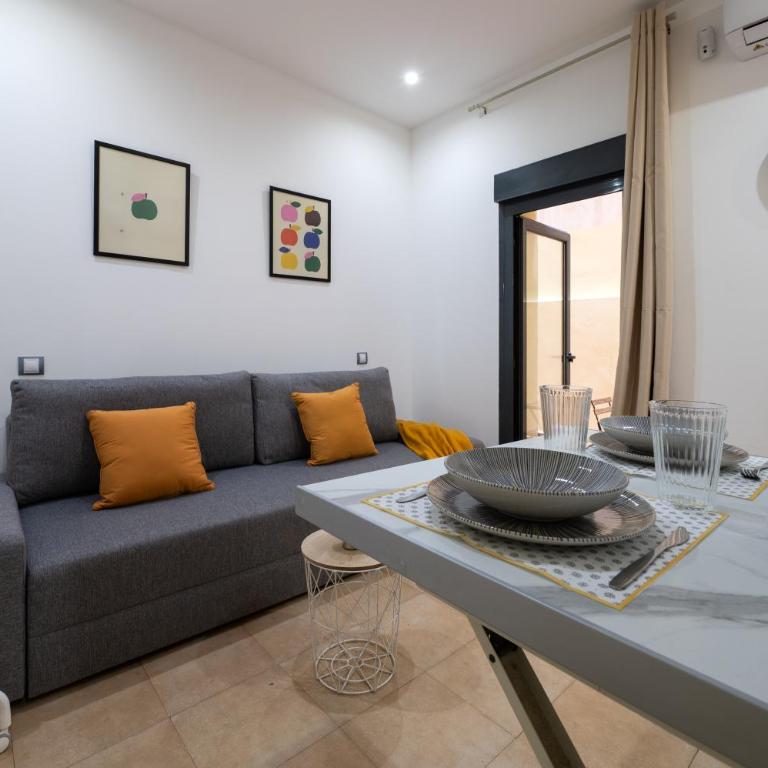 Studio with terrace in Salamanca, Madrid - Apartamento de 1 dormitorio - 4