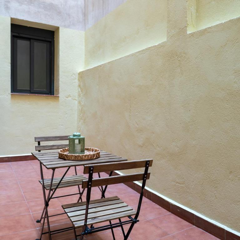 Studio with terrace in Salamanca, Madrid - Apartamento de 1 dormitorio - 8