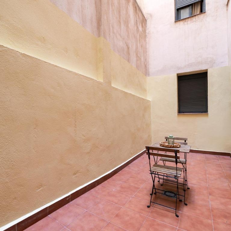 Studio with terrace in Salamanca, Madrid - Apartamento de 1 dormitorio - 9