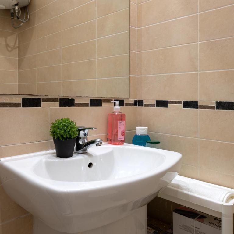 Studio with terrace in Salamanca, Madrid - Apartamento de 1 dormitorio - 23