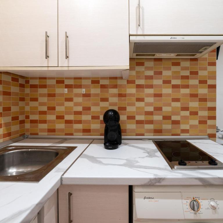 Studio with terrace in Salamanca, Madrid - Apartamento de 1 dormitorio - 26