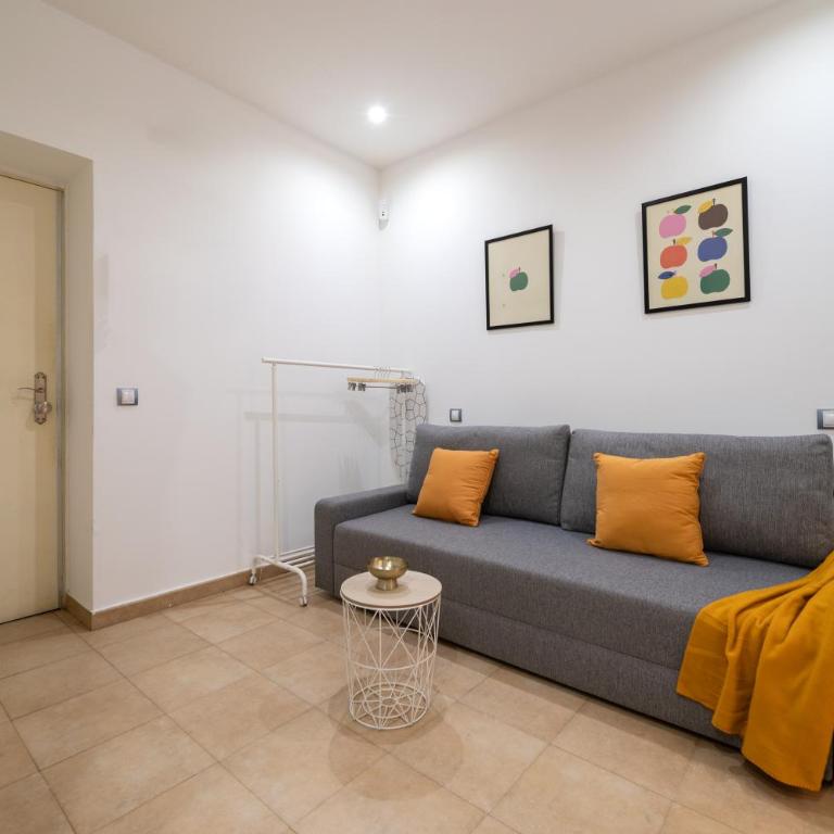 Studio with terrace in Salamanca, Madrid - Apartamento de 1 dormitorio - 27