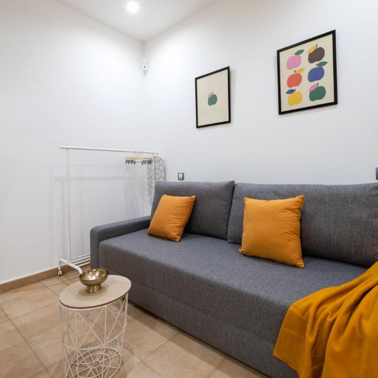 Studio with terrace in Salamanca, Madrid - Apartamento de 1 dormitorio - 28