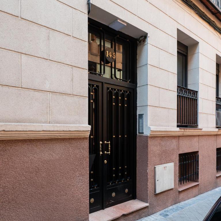 Studio with terrace in Salamanca, Madrid - Apartamento de 1 dormitorio - 34
