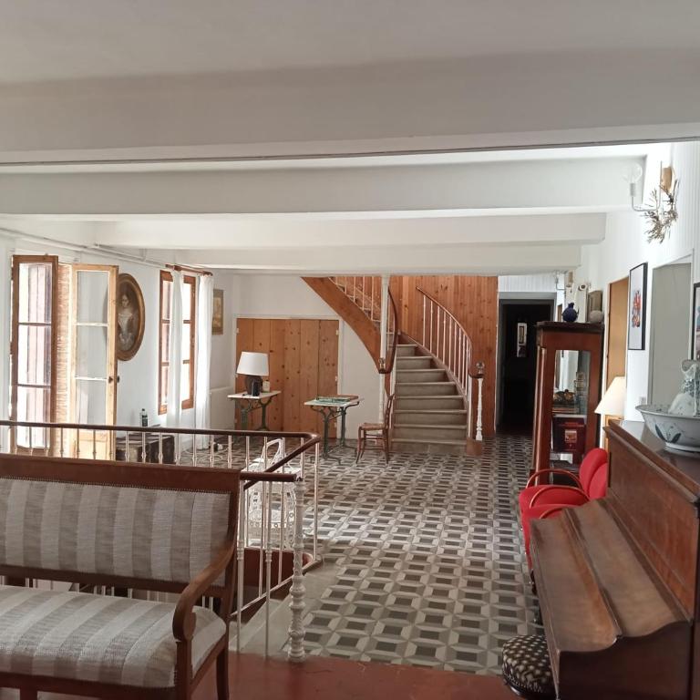 Le Mas Palegry Chambres d'hôtes Perpignan - Habitación Doble - 51