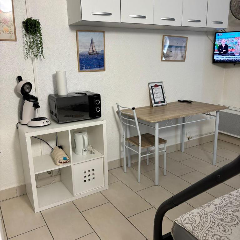 Les Appartements De Lina - Studio 41 - Self Check-In - - Family Studio - 7