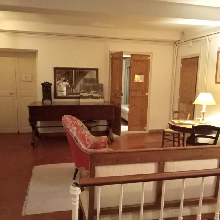 Le Mas Palegry Chambres d'hôtes Perpignan - Habitación Doble - 53