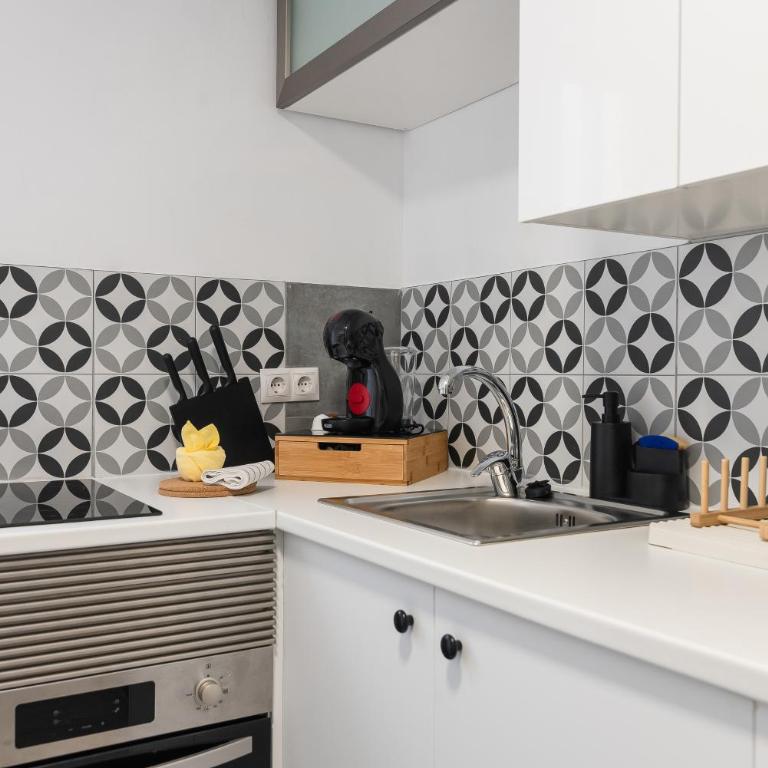 Home2Book City & Beach Studio Las Palmas - Estudio con 1 cama grande - 3