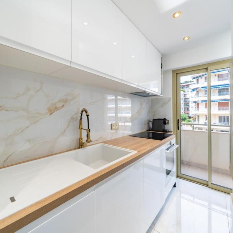 Upscale apartment next to La Croisette - Appartement - 5