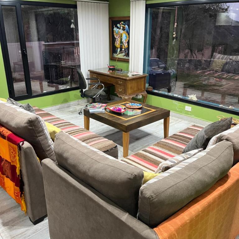 Santuyoc Lodge - Villa Deluxe - 15