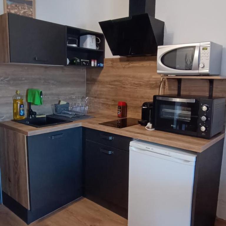 Appartement idéal pour famille - Apartamento de 1 dormitorio - 2