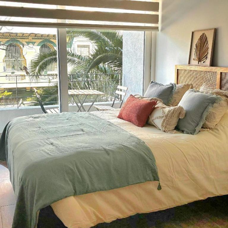Rbk Studio nuevo a pasos de Club Hípico - One-Bedroom Apartment - 8