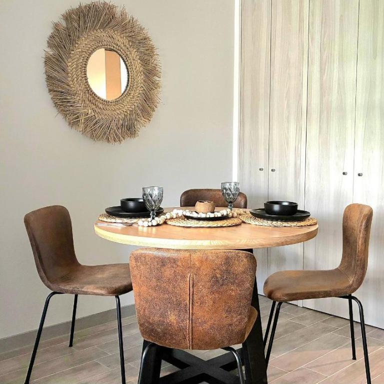 Rbk Studio nuevo a pasos de Club Hípico - One-Bedroom Apartment - 12