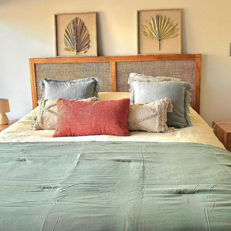 Rbk Studio nuevo a pasos de Club Hípico - One-Bedroom Apartment - 13