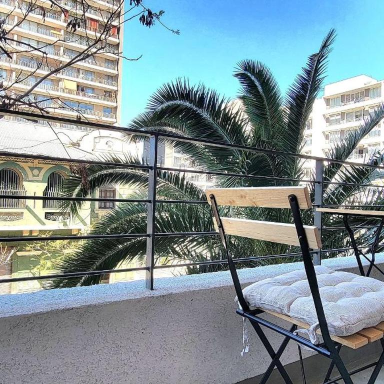 Rbk Studio nuevo a pasos de Club Hípico - One-Bedroom Apartment - 15