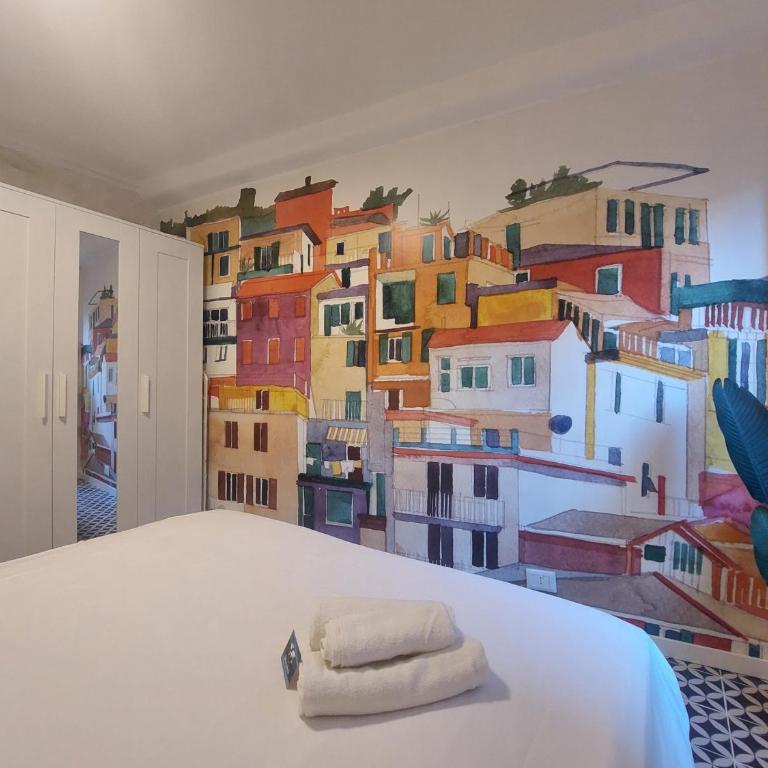 La Tana di Edo by Holiday World - One-Bedroom Apartment - 13