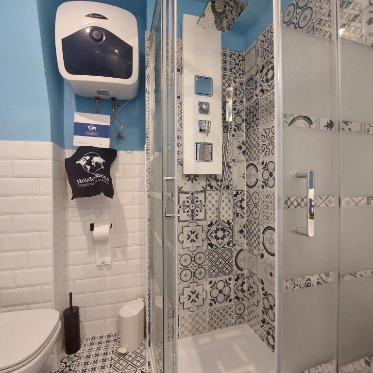 La Tana di Edo by Holiday World - One-Bedroom Apartment - 6
