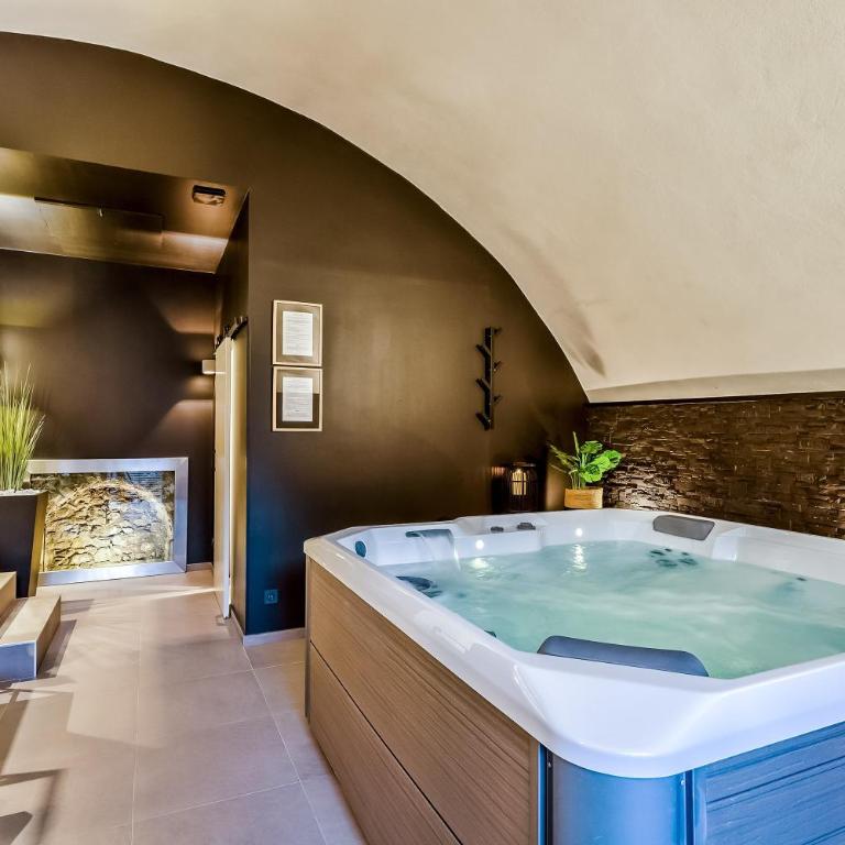 Le Prestancia - Proche Lac, Jacuzzi - Villa 3 Chambres - 1