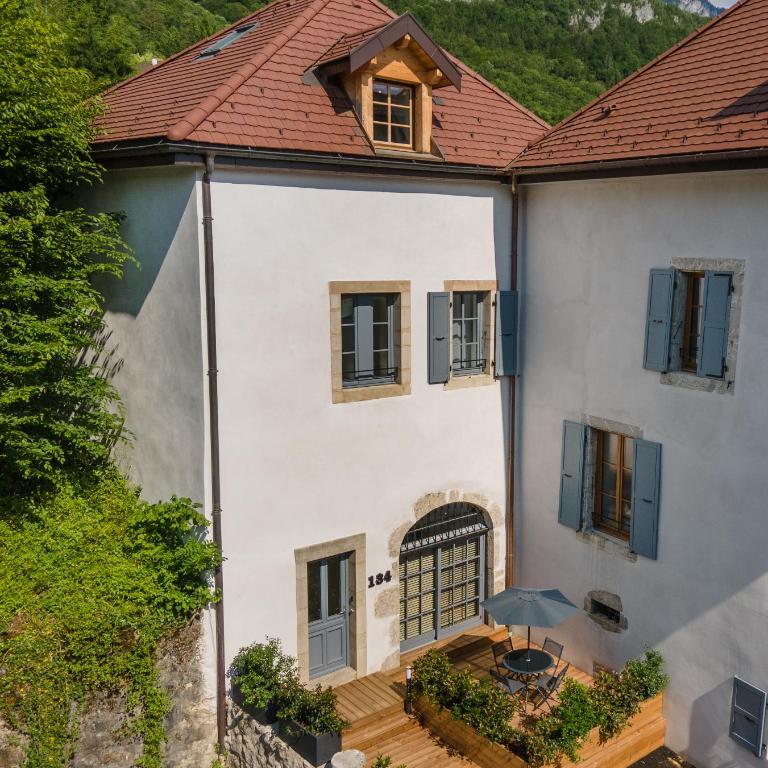 Le Prestancia - Proche Lac, Jacuzzi - Villa 3 Chambres - 8