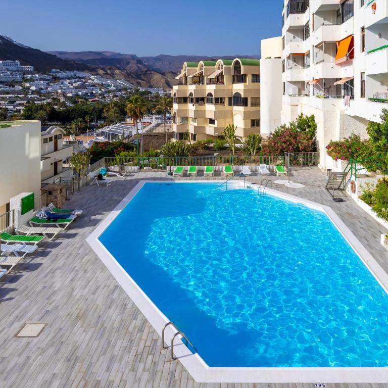 Modern Sea View Apartment Near Beach & Pool Puerto Rico - One-Bedroom Apartment - 32