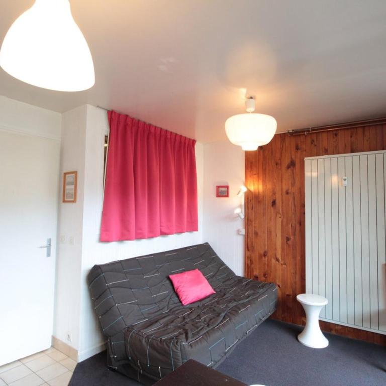 Studio 4 pers, cabine, Les Carroz, proche pistes - FR-1-572-95 - Studio - 2