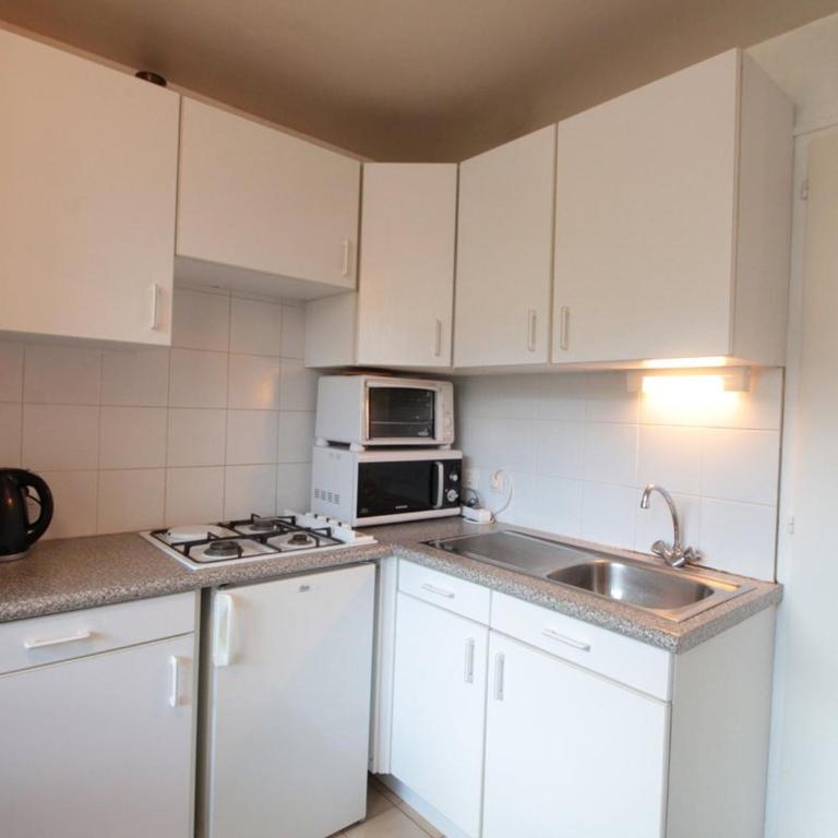 Studio 4 pers, cabine, Les Carroz, proche pistes - FR-1-572-95 - Studio - 3