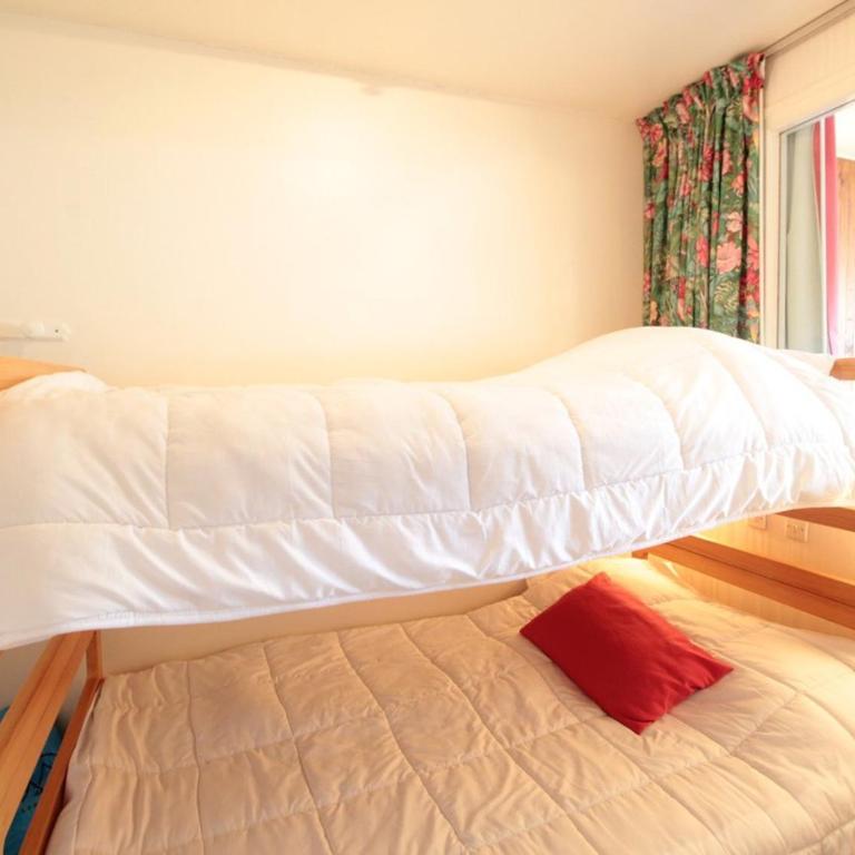 Studio 4 pers, cabine, Les Carroz, proche pistes - FR-1-572-95 - Studio - 5